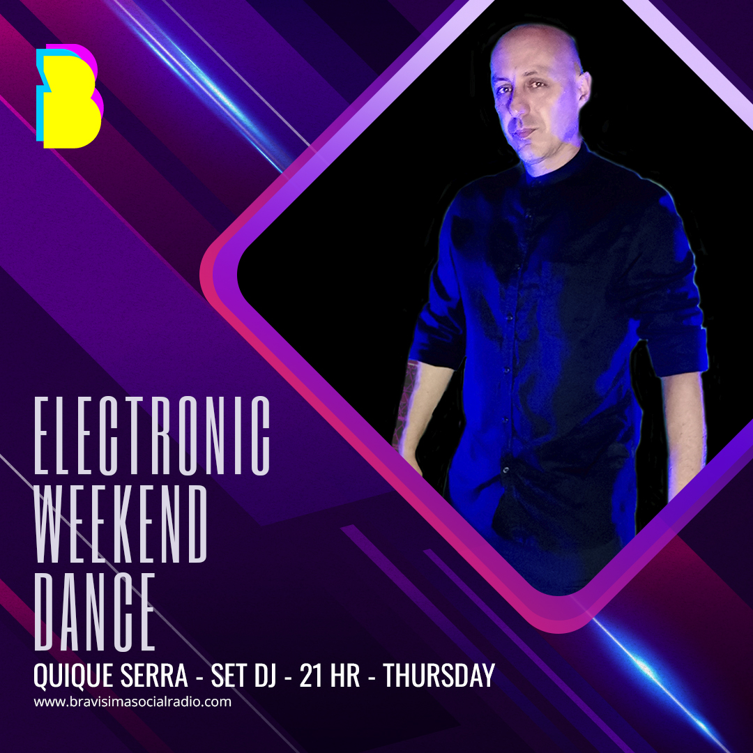 Electronic Wekkend Dance